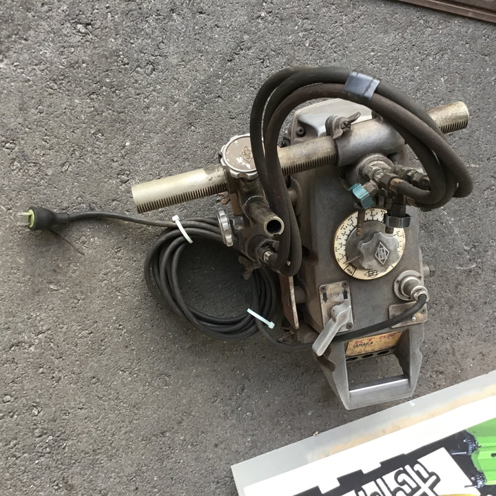 【店頭受取り限定・現状品】田中製作所 自動切断機 KT-5N レール付き【桶川店】