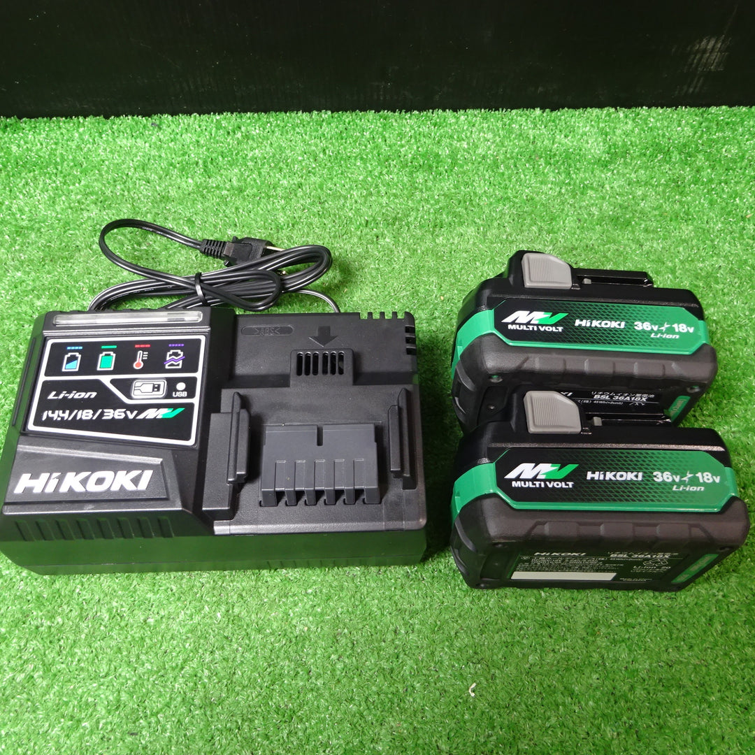 〇ハイコーキ(HiKOKI) コードレス振動ドライバドリル DV18DD(2XCZ)【岩槻店】