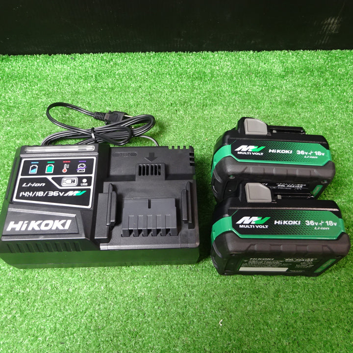 〇ハイコーキ(HiKOKI) コードレス振動ドライバドリル DV18DD(2XCZ)【岩槻店】