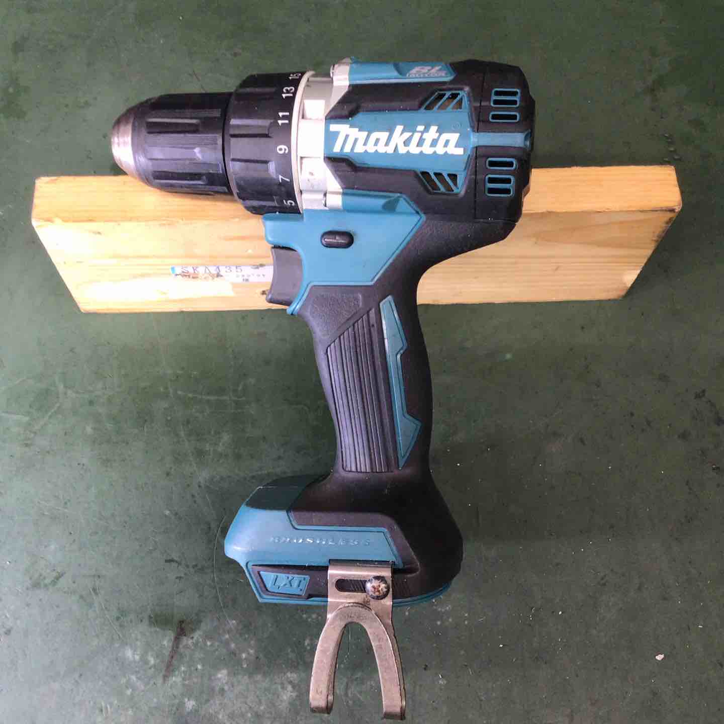 makita マキタ HP458D 充電式震動ドライバドリル【野田愛宕店】【店頭