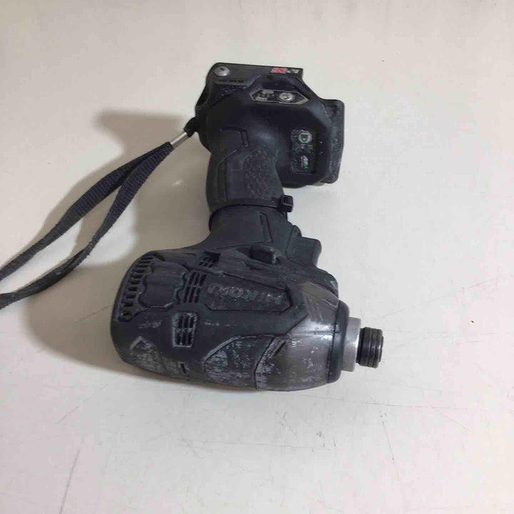 ★ハイコーキ(HIKOKI ※旧:日立工機) コードレスインパクトドライバー WH36DC(NNB)【戸田店】