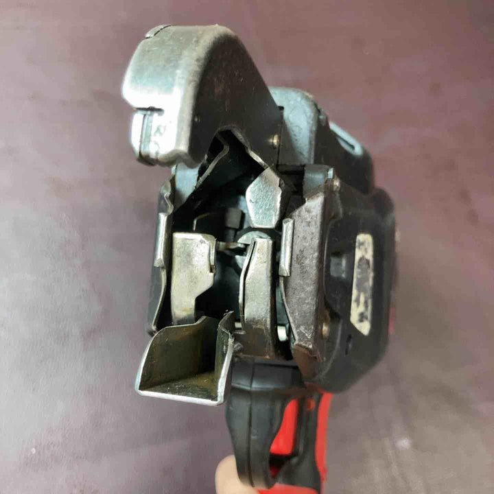 【中古品】 ◇マックス(MAX) 14.4V 鉄筋結束機 リバータイア RB-399A-HB2C 【東大和店】