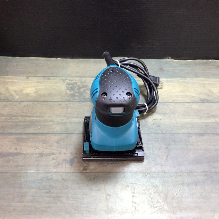 マキタ(makita) 防じんミニサンダ BO4555 【東大和店】