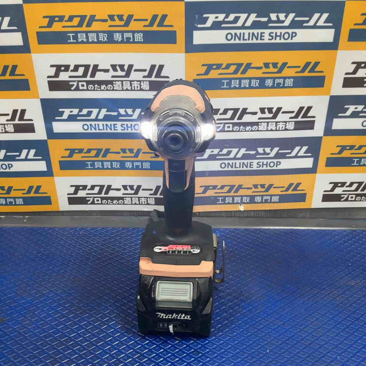 ★マキタ(makita) コードレスインパクトドライバー TD001GDXFC【草加店】