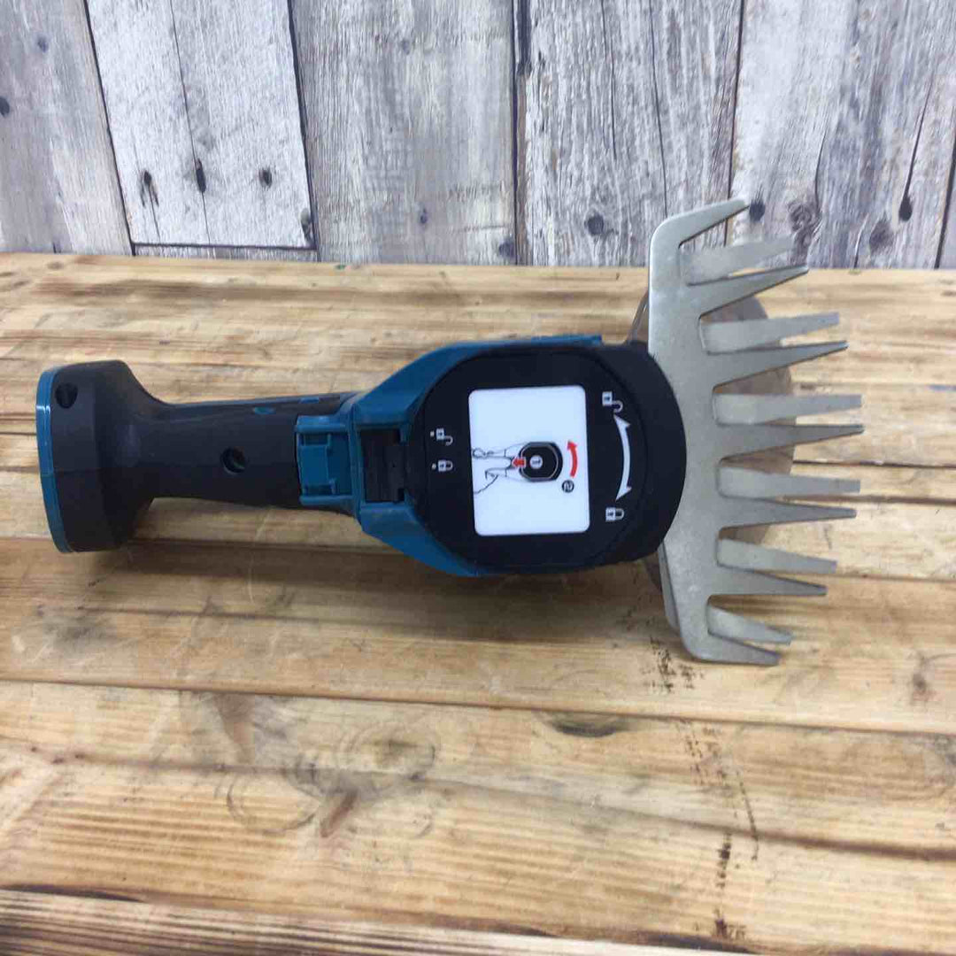 マキタ(makita) コードレス芝生バリカン  MUM604DZ 【東大和店】