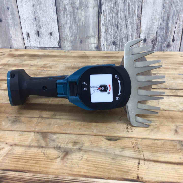 マキタ(makita) コードレス芝生バリカン  MUM604DZ 【東大和店】