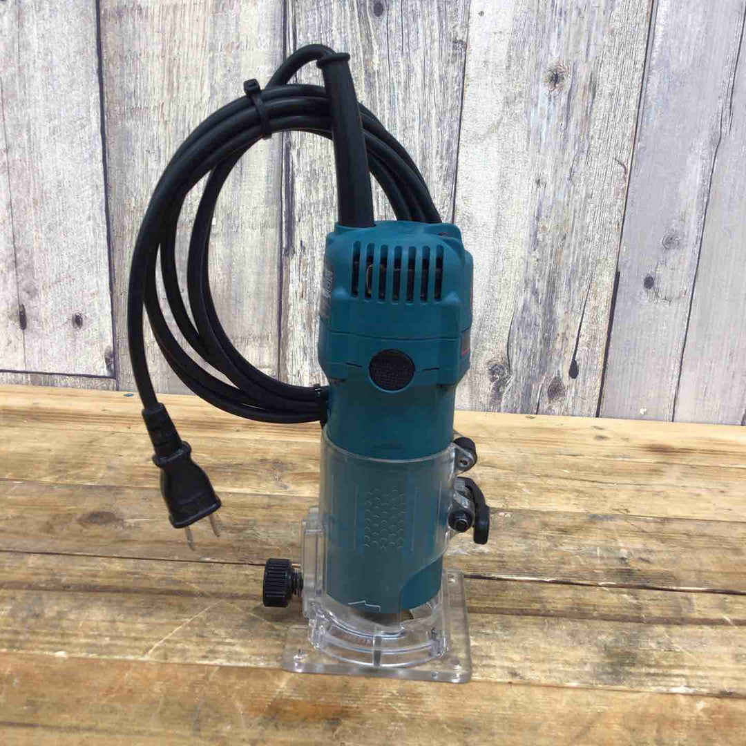 マキタ(makita) 電子トリマ 3707FC 【東大和店】