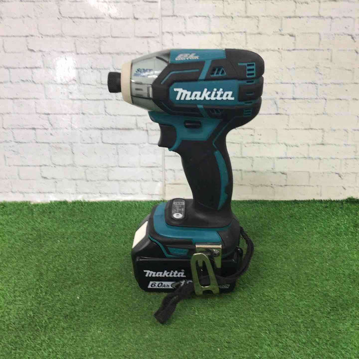 ★マキタ(makita) コードレスソフトインパクトドライバー TS141DRGX【町田店】