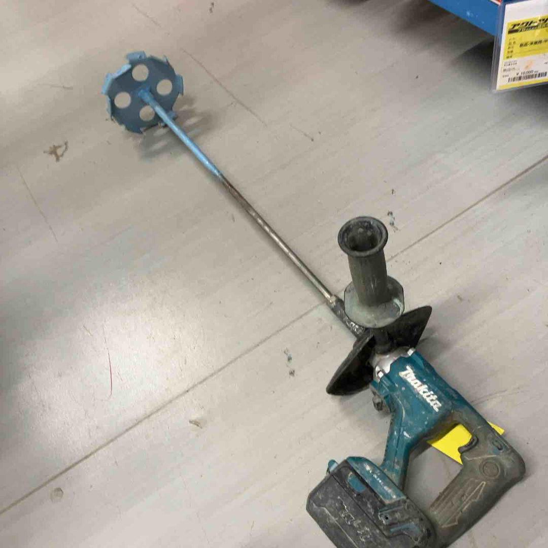 ★マキタ(makita) コードレスかくはん機 UT130DZ【藤沢店】