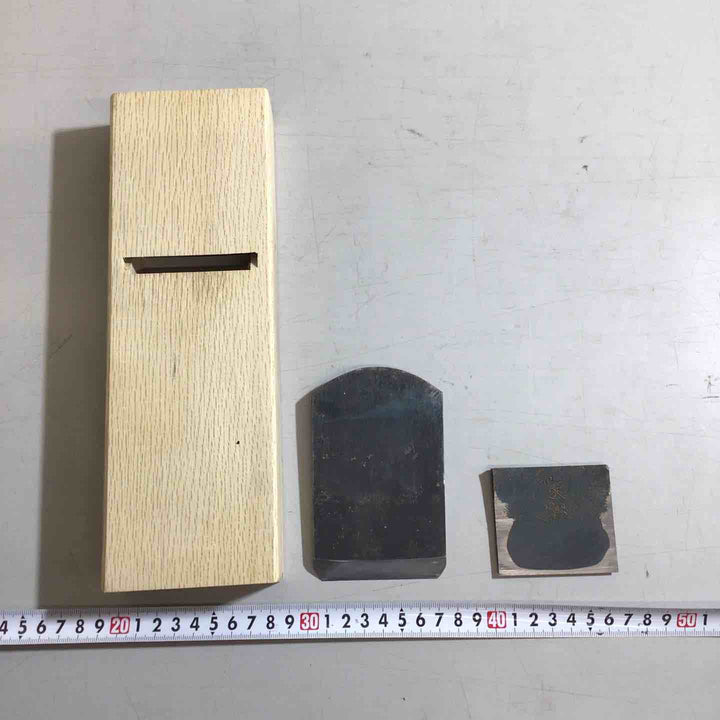 【中古品 美品】鉋 徹秀 かんな 大工道具【戸田店】