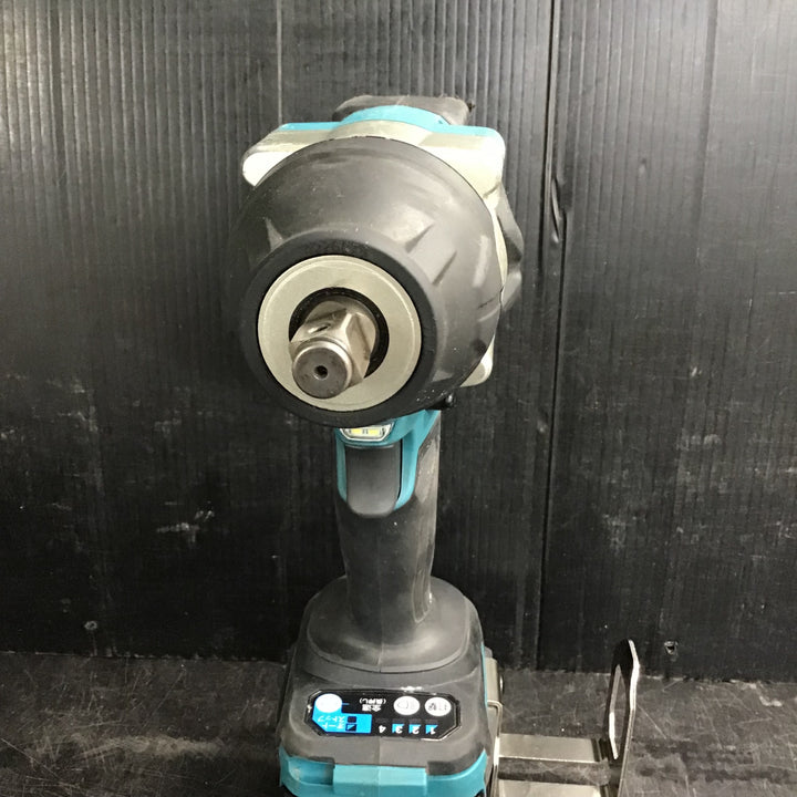 ★マキタ(makita) コードレスインパクトレンチ TW700DRGX【草加店】