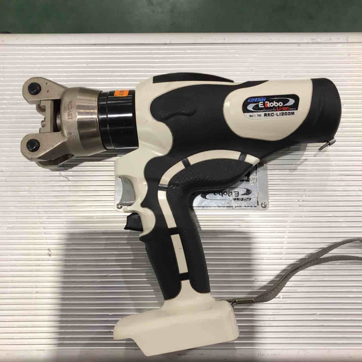 ★泉精器(IZUMI) 電動油圧式多機能工具 REC-Li200M【川口店】