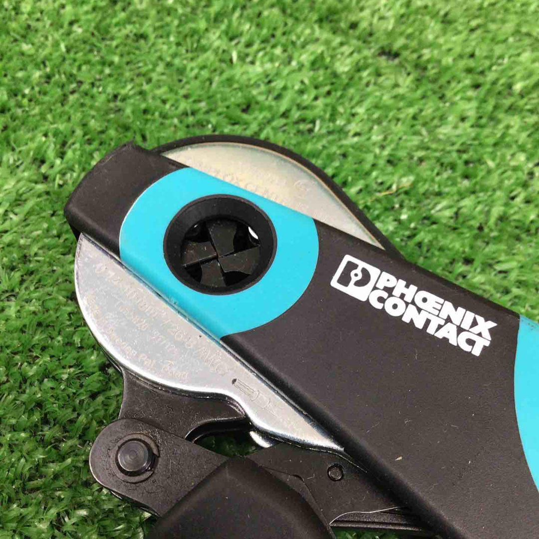【中古美品】 フエニックス・コンタクト 角形圧着工具 1213154 【鴻巣店】