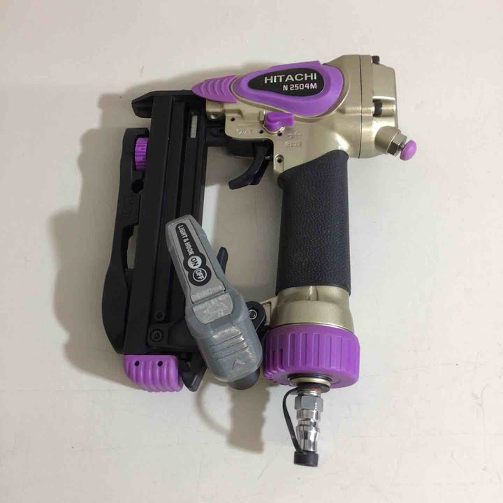 ☆ハイコーキ(HIKOKI ※旧:日立工機) 常圧エアタッカ N2504M【戸田店】