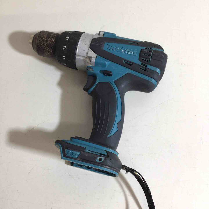 ☆マキタ(makita) コードレスドリルドライバー DF458DZ【戸田店】