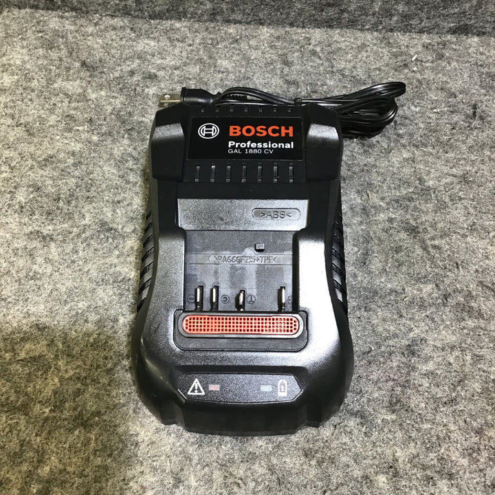 【美品中古】ボッシュ(BOSCH)  コードレスインパクトレンチ GDX 18V-200 バッテリー・充電器付き!【桶川店】