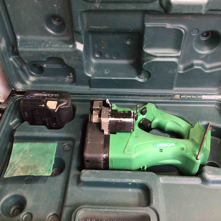 ☆ハイコーキ(HIKOKI ※旧:日立工機) コードレス全ネジカッター CL18DSAL(NN)【草加店】