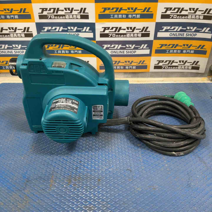 ★マキタ(makita) 小型集じん機 乾式 450(P)【草加店】
