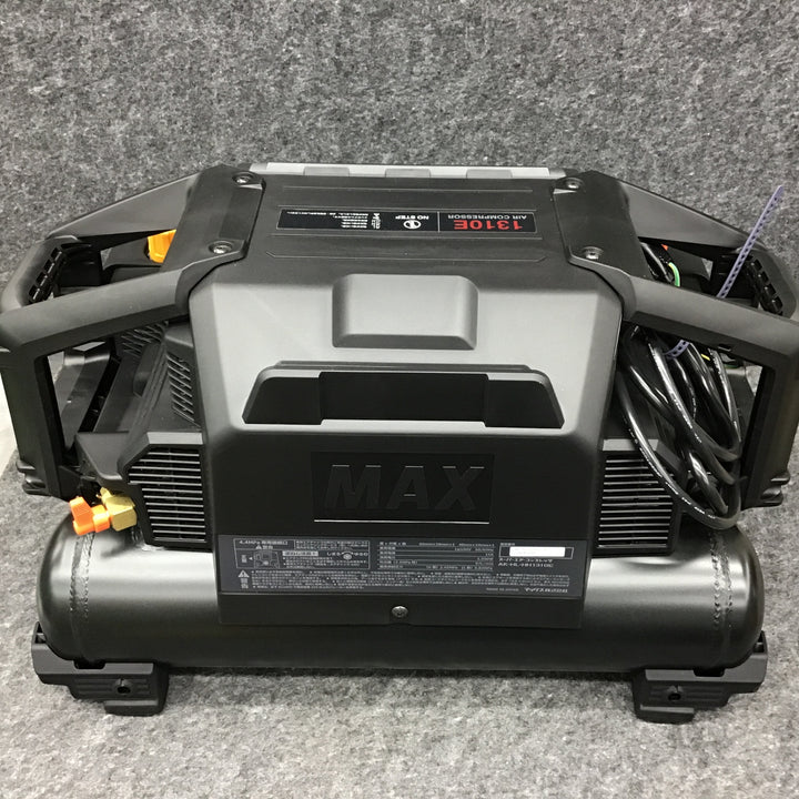 【未使用品】マックス(MAX) エアコンプレッサー AK-HL1310E_ブラック【桶川店】
