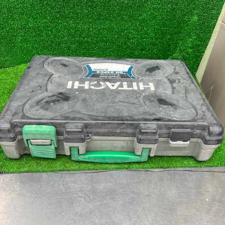 ★ハイコーキ(HIKOKI ※旧:日立工機) ハンマドリル DH24PC3【桶川店】