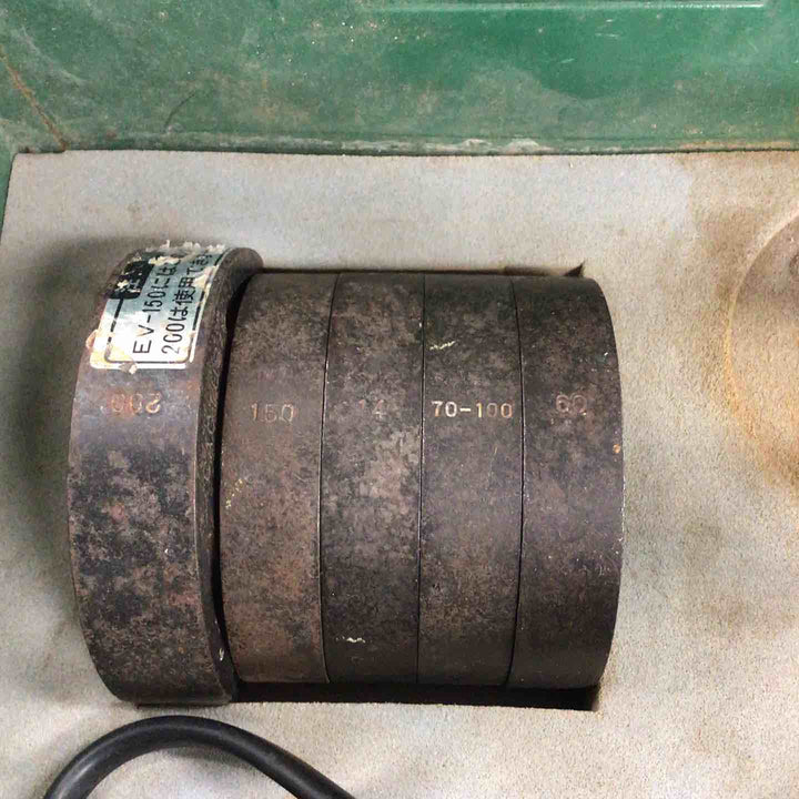 ◇カクタス(CACTUS)  コードレス油圧式圧着工具 EV-200DX クリンプボーイ【川崎店】