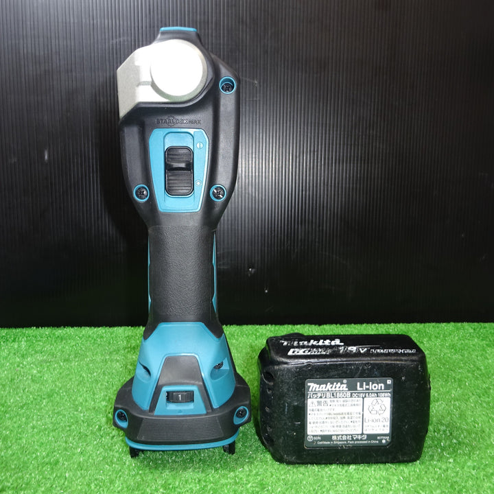 ★マキタ(makita) コードレスマルチツール TM52DZ バッテリー1個付き【岩槻店】