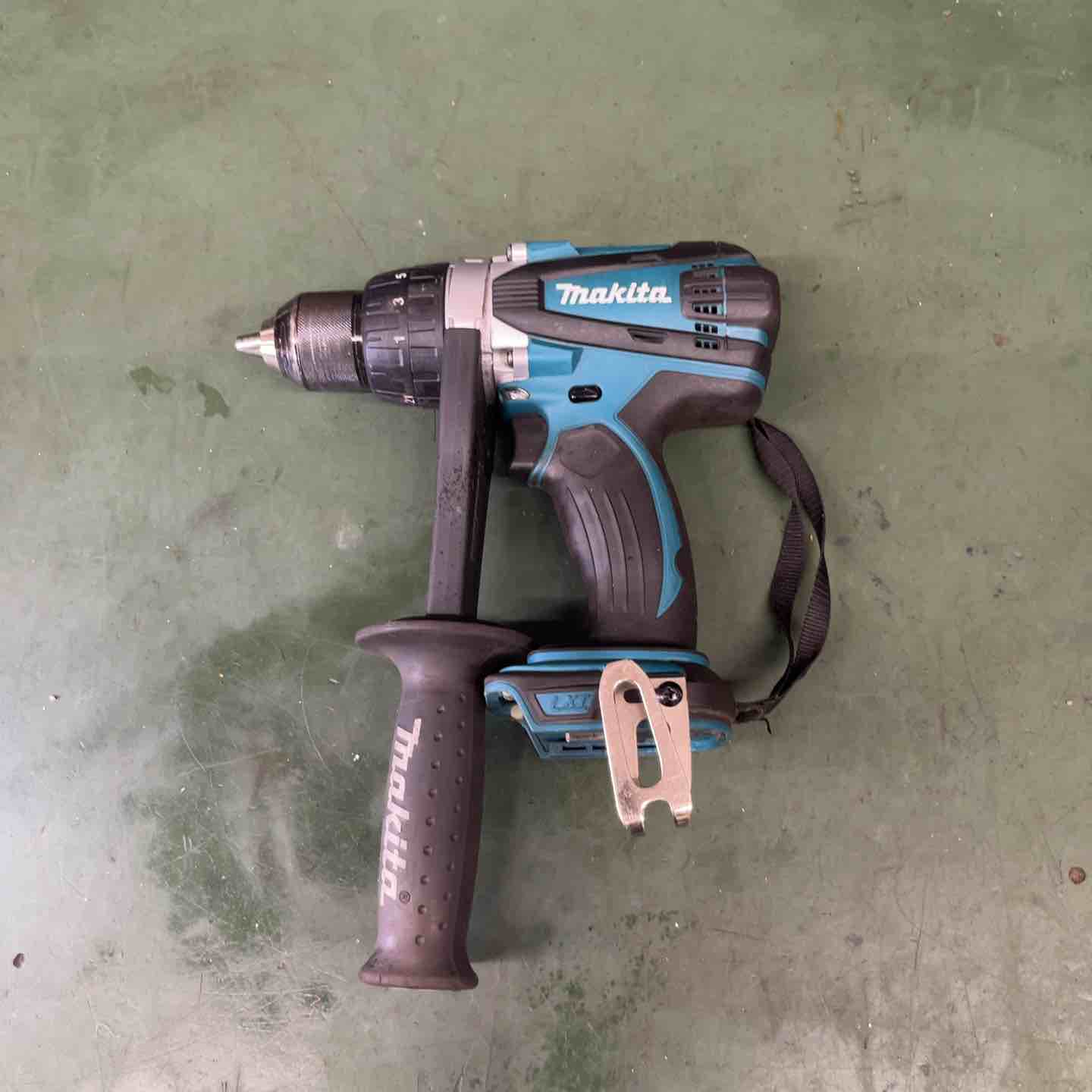 ☆マキタ(makita) 18Vコードレスドリルドライバー DF458DZ 本体のみ