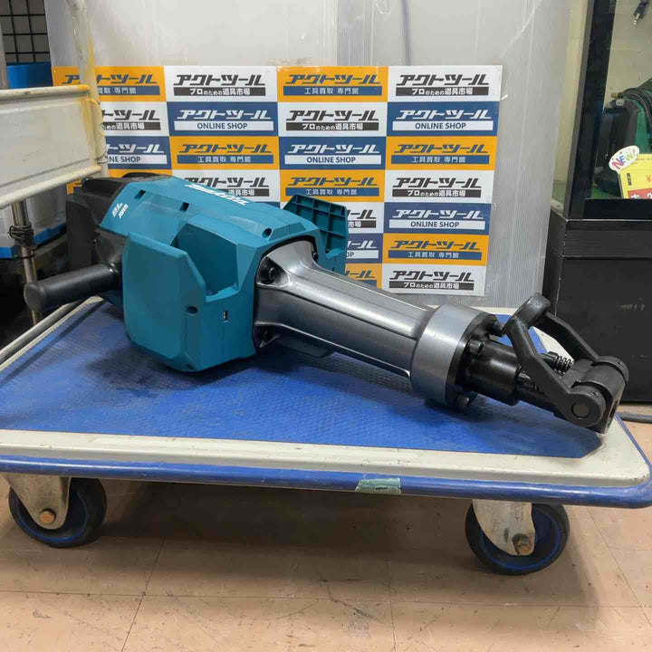 【店頭受取り限定】★マキタ(makita) 充電式ハンマ HM004GZ【草加店】