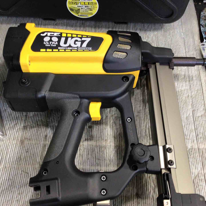 ★JPF コードレスガスネイラ ウルトラガスツールUG7【草加店】