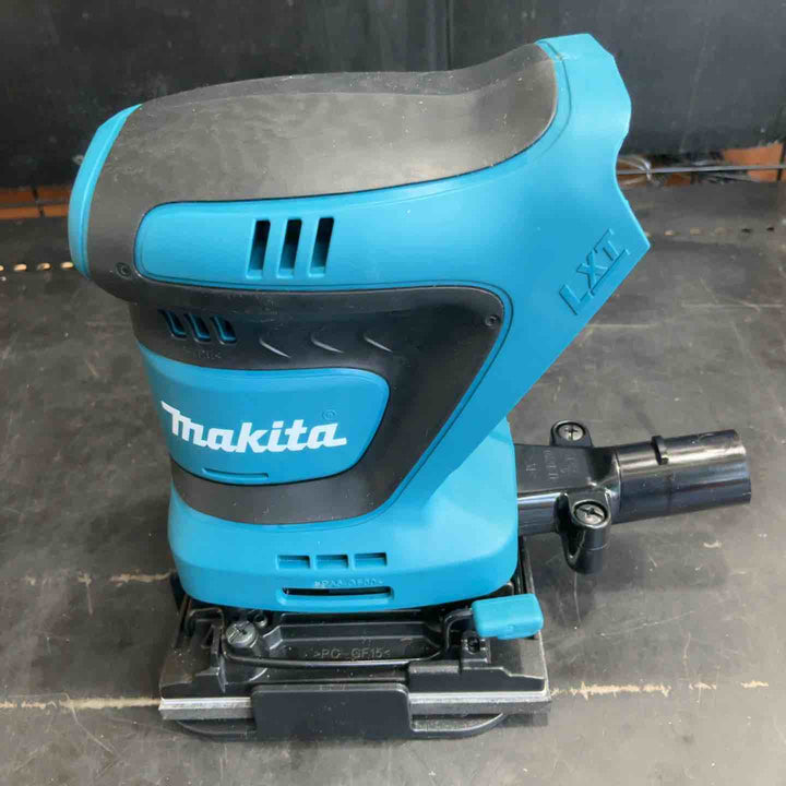 ★マキタ(makita) コードレス防じんミニサンダ BO480DZ【草加店】