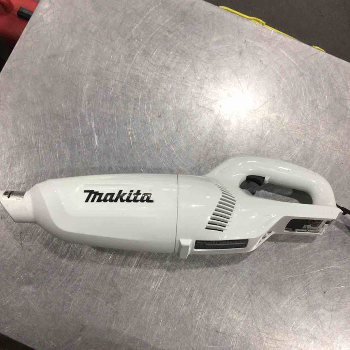 ◇マキタ(makita) コードレスクリーナー CL106FDSHW【川口店】