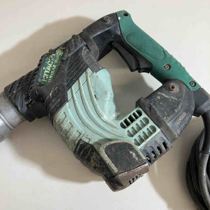 ★ハイコーキ(HIKOKI ※旧:日立工機) 電動ハンマ H41SA2【戸田店】