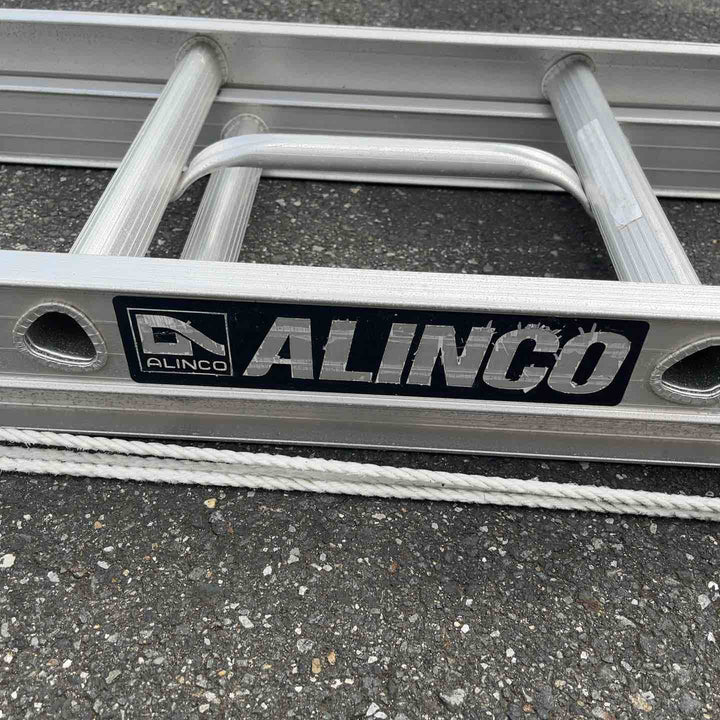 【店頭受取り限定】◇ALINCO アルインコ 2連はしご SX-95DG【岩槻店】