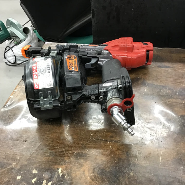 ★マックス(MAX) 高圧エアネジ打ち機 HV-R41G4【戸田店】