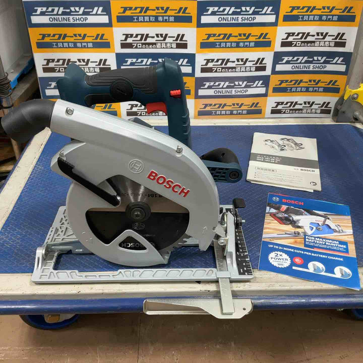 Bosch Professional(ボッシュ) 18V コードレス丸ノコ GKS18V-68CH【草加店】