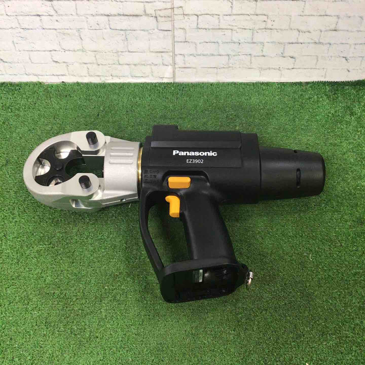 ◇パナソニック(Panasonic) コードレス圧着器 EZ3902N22K【町田店】