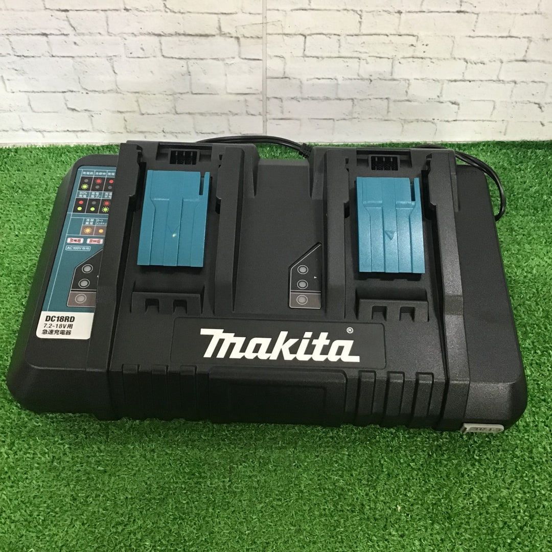 ★マキタ(makita) 2口急速充電器 DC18RD【町田店】