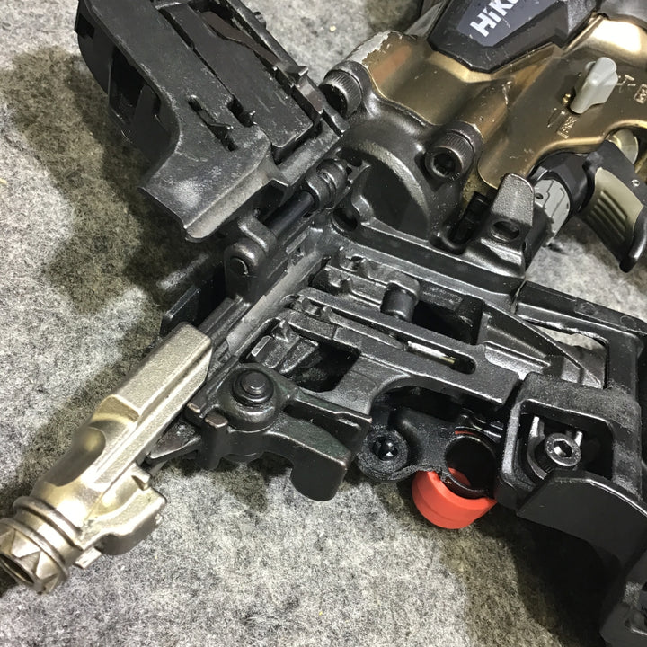 【中古】 ハイコーキ HIKOKI 高圧エア釘打ち機 NV50HR2(S) 【桶川店】