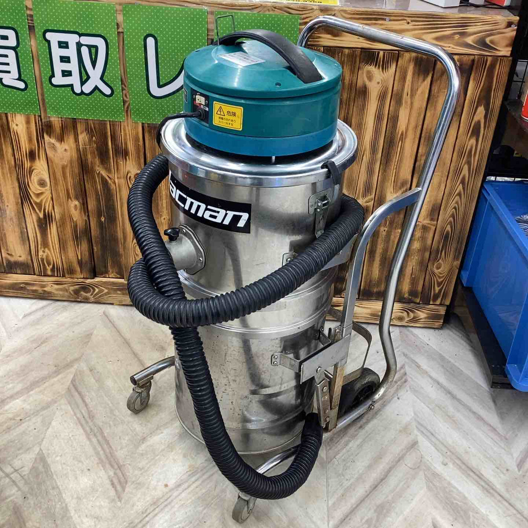 【店頭受取り限定】蔵王産業(ZAOH)/汎用真空掃除機/乾湿両用バキュームクリーナー/バックマンSD3203/吸塵、吸水両用 【越谷店】