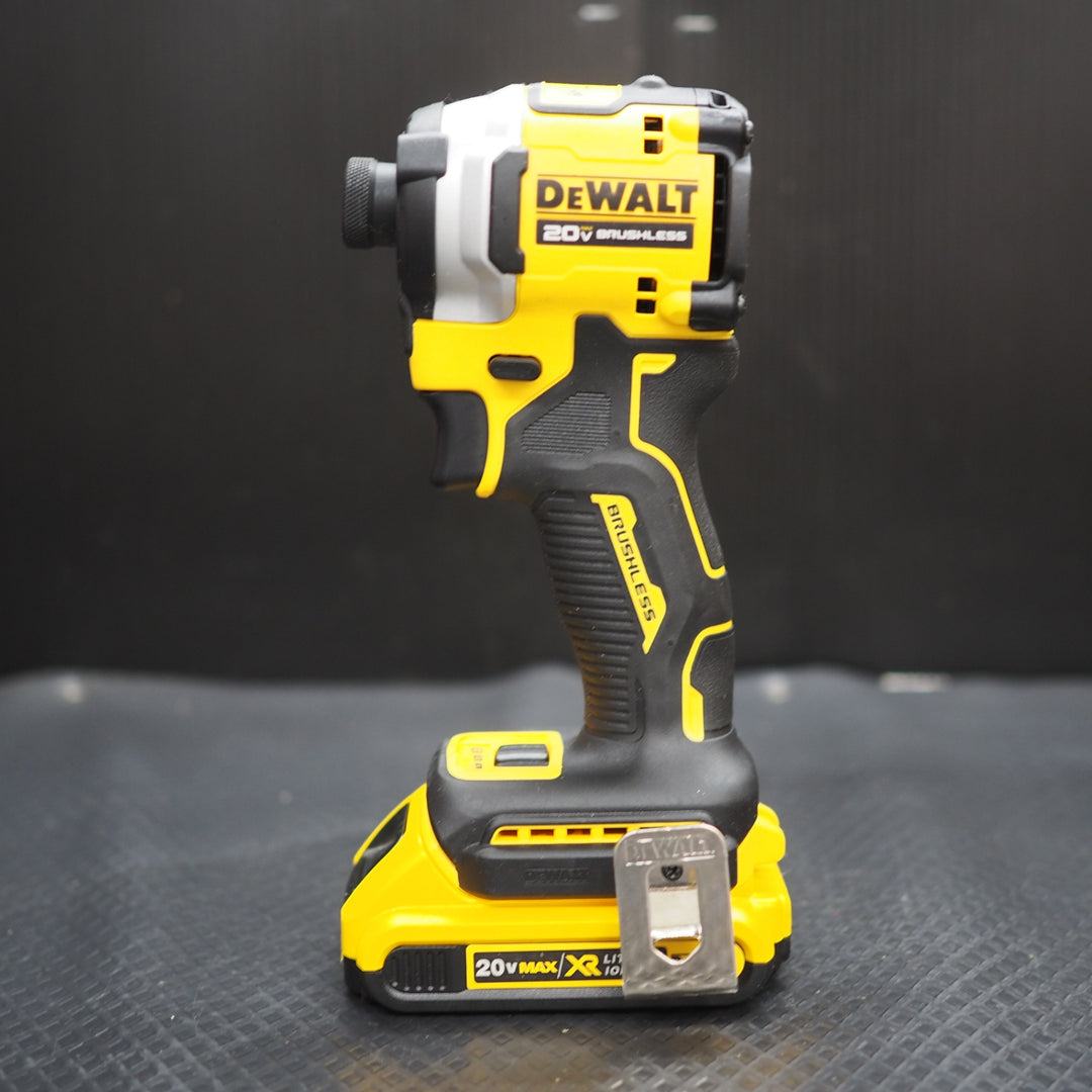 【中古品】DeWALT/デウォルト ブラシレス・インパクトドライバー DCF850【鴻巣店】