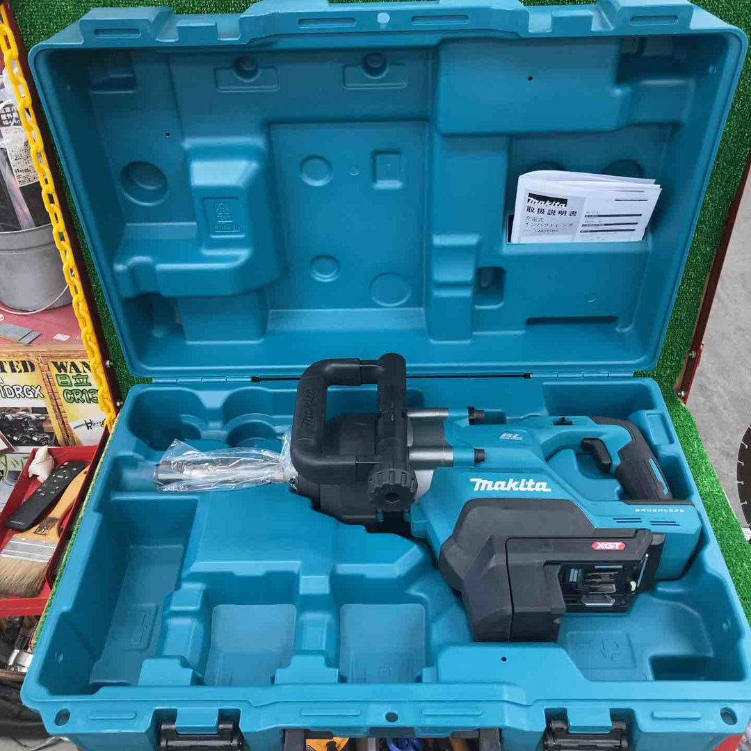 ★マキタ(makita) コードレスインパクトレンチ TW010GZK【川崎店】