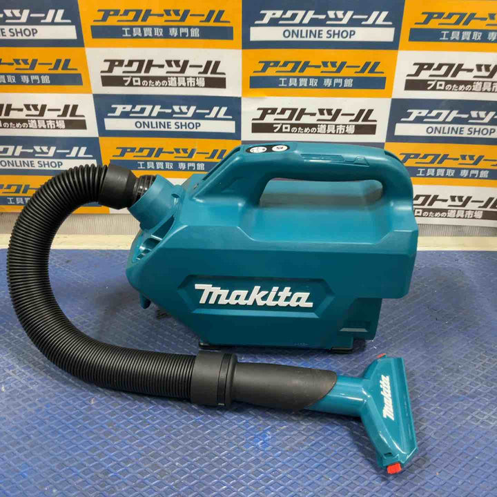 ◇マキタ(makita) コードレスクリーナ CL184DZ【草加店】
