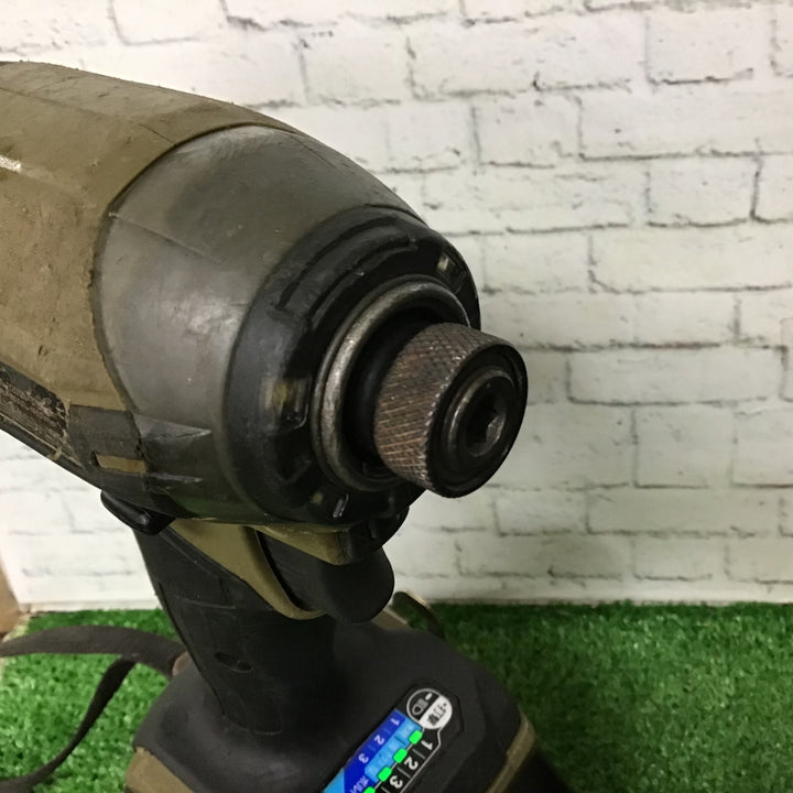 ★マキタ(makita) コードレスインパクトドライバー TD002GRDXO【川崎店】