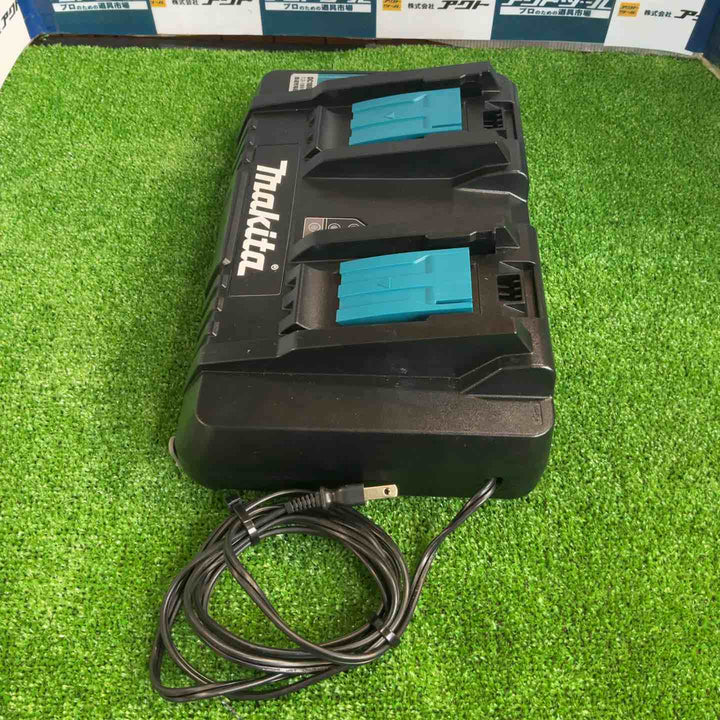 ★マキタ(makita) 2口急速充電器 DC18RD【草加店】