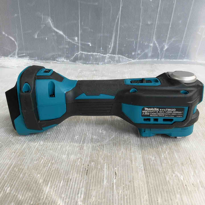 ★マキタ(makita) コードレスマルチツール TM52DZ【草加店】