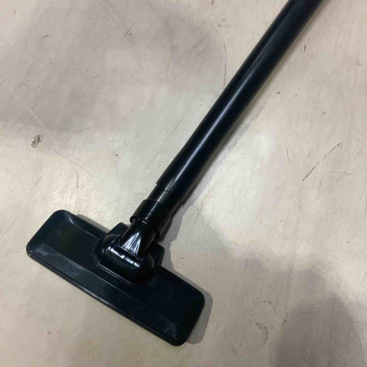 ケース有り◇パナソニック(Panasonic) コードレススティッククリーナー ブラック 本体のみ EZ37A3-B【町田店】