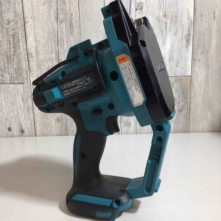 ★マキタ(makita) コードレス全ネジカッター SC102DZK【戸田店】