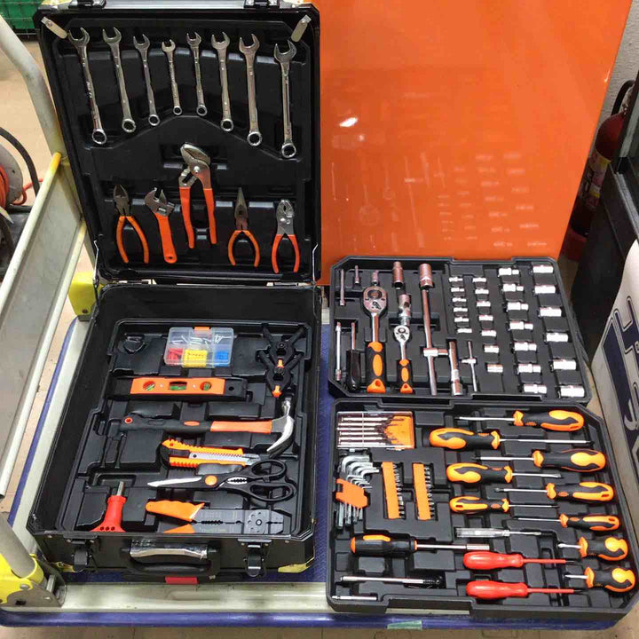 TERUIPE 899ピース 4層ホームツールキット【草加店】