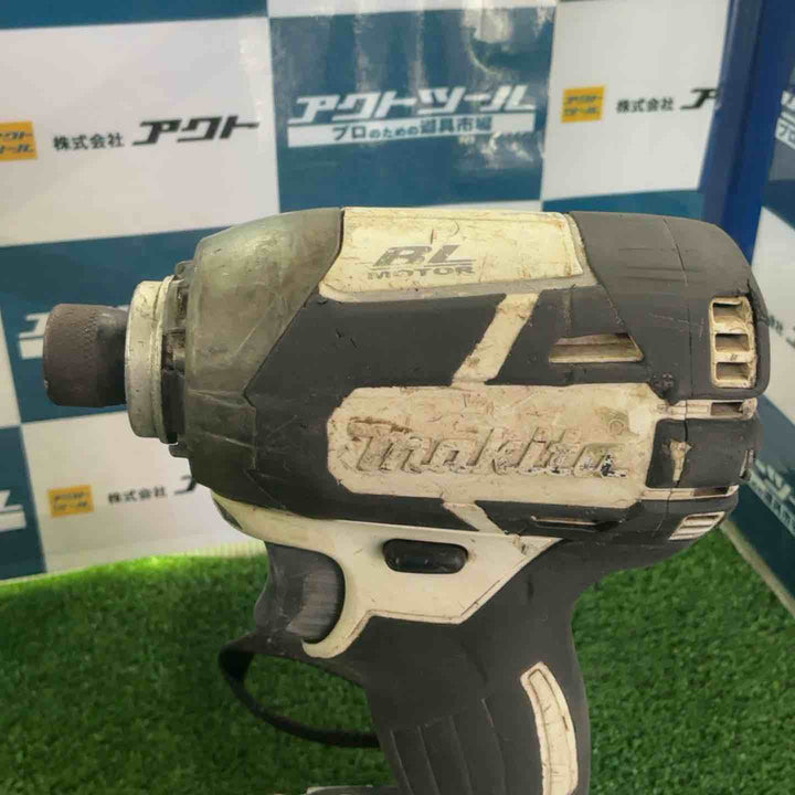 ★マキタ(makita) コードレスインパクトドライバー TD137DZW【草加店】