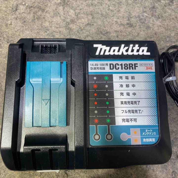 マキタ(makita) 18Vコードレスインパクトドライバー TD171DRGXB【桶川店】